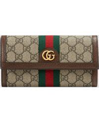 Portafogli e portatessere da donna di Gucci 